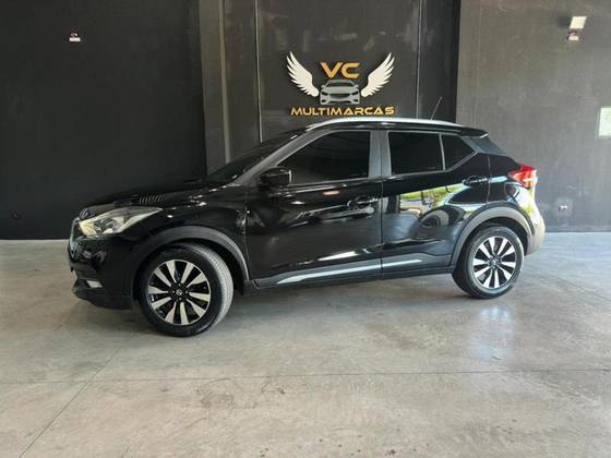 NISSAN KICKS 1.6 16V FLEXSTART SL 4P XTRONIC